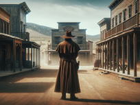 Django, le jeu d'évasion qui fleure bon le Far West chez Glorious Escape Game