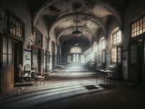 Asylum, l'escape game dont vous ne ressortirez pas vivant chez Glorious Escape Game