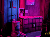 Escape game L'Entrepôt Fantastique chez Pandore & Associés