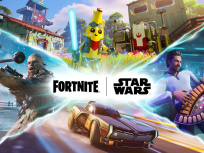 Fortnite : Star Wars débarque dans le Battle Royale pour May the 4th
