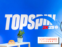 TopSpin 2K25 : "une nouvelle façon pour les gens de s'engager dans le sport" selon Bryce Yang