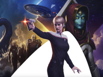 Star Trek Online - Unparalleled : défendez les Iconiens contre la menace Borg sur PC et consoles