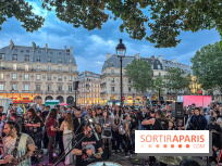 Fête de la Musique 2024 : concert de rock, hard rock et metal sur la place Saint-Michel à Paris