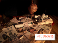 Atlantide l'Expédition immersive : notre test de l'expérience de théâtre immersif au Bateau Phare