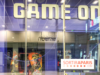Game On : la salle d'arcade pour s'amuser en famille bientôt au CNIT de La Défense