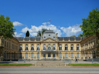 Journées du Patrimoine 2024 à la Préfecture des Yvelines à Versailles (78)