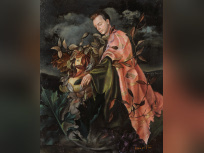 Retrospective : l’exposition surréaliste de Leonor Fini à la Galerie Minsky