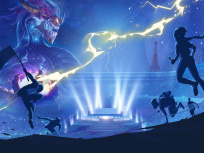 Red Bull League Of Its Own : le show eSport avec T1 et la Karmine Corp à l'Accor Arena