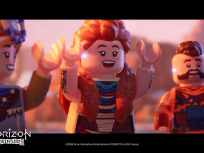 LEGO Horizon Adventures : le jeu est sorti, (re)découvrez la bande-annonce 