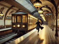 Poursuite dans le métropolitain : l'escape game haletant chez Escape Hunt