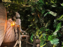 Le trésor maudit : l'escape game qui sent bon les pirates chez Locked Up