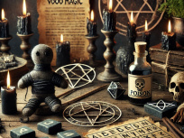 Devenez le maître de la magie noire chez Locked Up, l'escape game au Carré Sénart