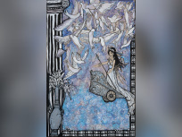 Poesia Graciae : l'exposition de Marie Kovacs à la galerie Rachel Hardouin