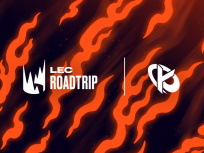 Le Roadtrip LEC à Paris : Karmine Corp accueille la compétition à Évry en mai 2025