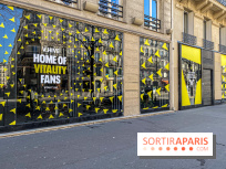 V. Hive : le cybercafé/boutique signé Team Vitality dans le 3e arrondissement de Paris