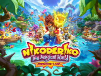 Nikoderiko - The Magical World Director's Cut : le jeu de plateforme en mode soulslike disponible