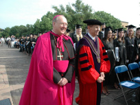 Mort du pape François : qui est Kevin Farrell, l'actuel Camerlingue du Vatican ?