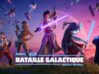 Fortnite x Star Wars: map, passe de combat, skins... Les nouveautés de la saison Bataille Galactique