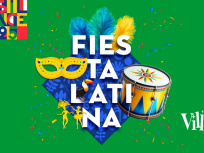 La Fiesta Latina de retour à Disney Village pour la Saison Brésil-France 2025