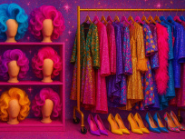 Viewing Party de Drag Race France All Stars au Titi Palacio