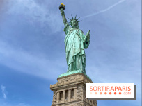 Connaissez-vous les origines - parisiennes - de la Statue de la Liberté de New York ?