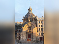 Journées du Patrimoine 2025 au Temple du Marais