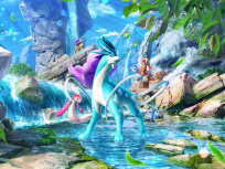 Pokémon TCG Pocket : Raiku, Entei et Suicune dans un nouveau booster