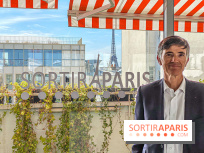 Versailles culturellement : interview du maire François de Mazières entre théâtre et patrimoine