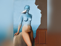La Magie noire de Magritte s’expose à Paris avant une vente historique chez Sotheby’s