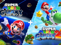 Super Mario Galaxy et Super Mario Galaxy 2 bientôt disponible sur Nintendo Switch
