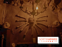 Catacombes Nightmare : l'escape game à vous glacer le sang signé The Dark Dreams
