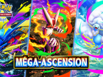 Pokémon TCG Pocket : Mega-Ascension, la nouvelle extension du jeu mobile
