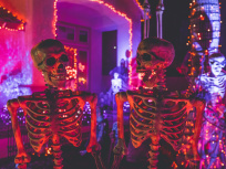 Soirées d'Halloween à Paris 2025, les sorties effrayantes par arrondissements et en Île-de-France