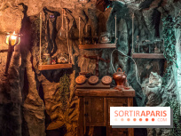 Escape game : Sorcières, l'aventure magique au Donjon de Paris