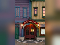 Nordic Crowns Tavern à Disneyland Paris : le restaurant La Reine des Neiges aux saveurs scandinaves
