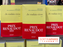 Le Prix Renaudot 2025 couronne une femme oubliée de la littérature