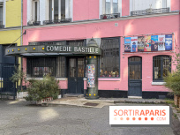 Les Monologues du Machin : le spectacle sur la masculinité à voir à la Comédie Bastille