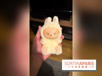 Une exposition autour des Labubu à Paris