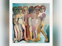 Exposition Danielle Orchard à la galerie Perrotin à Paris : Borrowed Chord