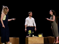 Un caillou dans la chaussure à l’Apollo Théâtre à Paris : une comédie de boulevard sur le mensonge