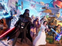 Fortnite Star Wars