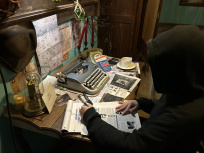 La Gazette de Lutèce jeu de piste 3e arrondissement