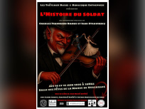 L’Histoire du soldat, Ramuz et Stravinsky revisités pour le Mois Molière à Versailles
