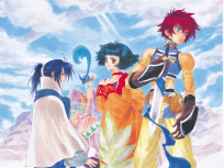 Tales of Eternia Remastered