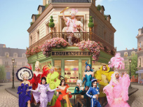 Drag Race France All Stars : les viewing parties LÉ-GEN-DAIRES où voir la finale à Paris