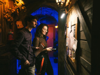 HERMÈS - Qui a tué le livreur ? : l’enquête immersive de Deep Inside