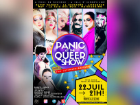 Panic at the Queer Show : le cabaret d’impro participatif de retour Chez Olympe