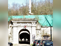Avec celui de Cormeilles, ce fort militaire formait l’un des verrous défensifs de Paris