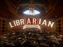Librarian: Tidy Up the Arcane Library!