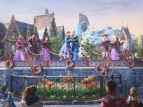 Disneyland Paris : que réserve le premier Noël de World of Frozen en 2026 ?
